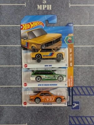 Hot Wheels BMW Bundle - Image 1 of 4