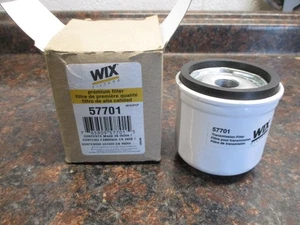 NEW Wix Genuine Oil Filter 57701 FREE SHIPPING - Foto 1 di 4