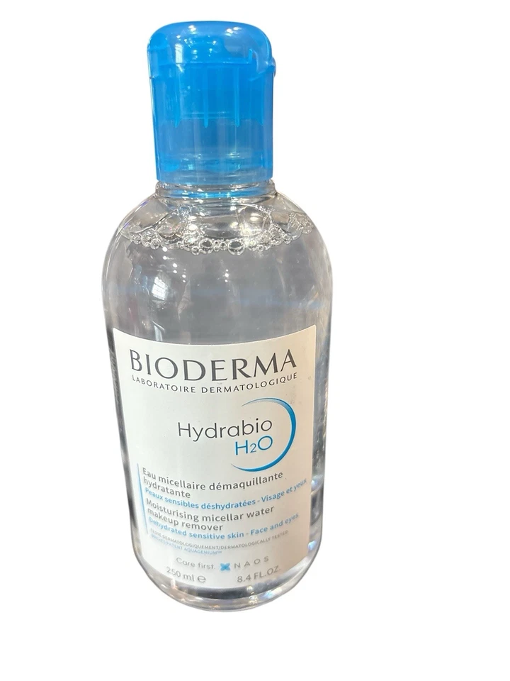 Bioderma Hydrabio H2O Hidratante Micelar Limpiadora Agua y Desmaquillante Foto 1 de 1