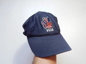 vintage flip skateboards hat size s-m - Picture 1 of 8