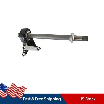 Fit Honda B Series Acura GSR B18 B16 B20 Civic Integra LS Billet Halfshaft 500HP - Imagem 1 de 4