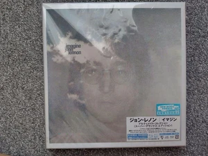 Seal John Lennon Imagine The Ultimate Collection Super Deluxe Edition Japan - Picture 1 of 4