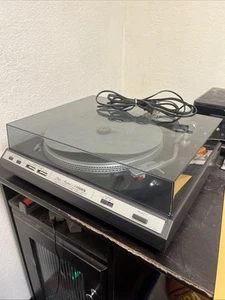 Untested - FISHER MT-6330 2-Speed Turntable. In Great Shape! - Picture 1 of 5