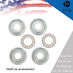 For Dodge/Ford 3/4 & 1 Ton Single Rear Wheel CENTRAMATIC Wheel Balance 300-318 - Picture 1 of 11