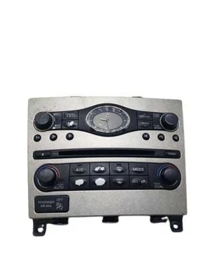 Control de temperatura con control de doble zona compatible con 08-09 INFINITI EX35 445833 Foto 1 de 4