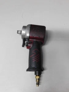 Matco Tools MT2765 Stubby Impact Wrench 1/2" Pneumatic Burgundy - Picture 1 of 10