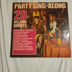 VINYL LP - PARTY MITSINGEN - 20 ALL TIME GREATS VERSCHIEDENE KÜNSTLER - SHM 812 - Bild 1 von 4