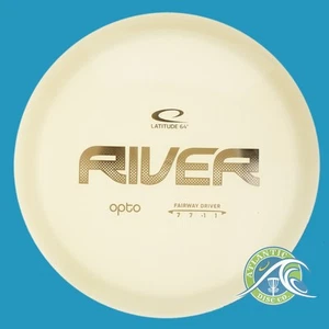 Latitude 64 Opto River - Pick Acutal Disc - All Discs Boxes - - Picture 1 of 30