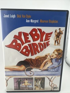 Bye Bye Birdie DVD (1963) Janet Leigh Dick Van Dyke Ann-Margret Region 1 - Picture 1 of 5