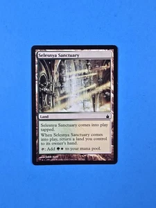1x Selesnya Sanctuary Ravnica City Of Guilds 2005 RAV Mtg Magic Card Land 281 - Bild 1 von 2