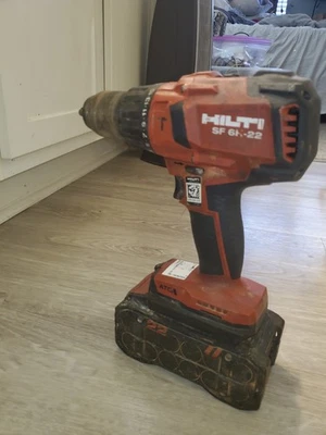 Hilti Nuron Hammer Drill SF 6H-22 with Battery - Image 1 of 4