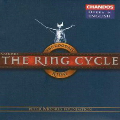 Richard Wagner The Complete Ring Cycle (CD) Box Set - Imagen 1 de 1