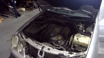 Mercedes Benz CLK320 2002 Motor 208 Tipo Convertible CLK320 Se Adapta a 98-03 MERCEDES Foto 1 de 4