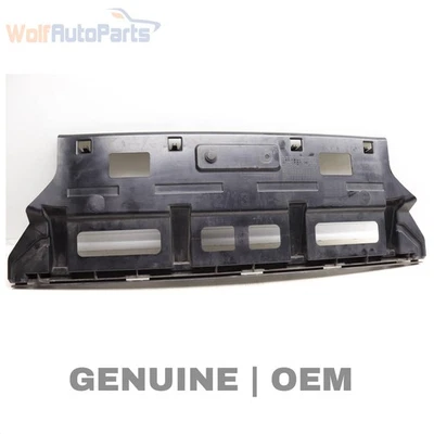 BMW 650I 2012-2018 - Soporte de montaje de parachoques central trasero 8050387 Foto 1 de 4