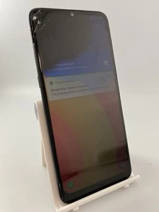 Alcatel 1S 2021 Black Unlocked Dual SIM 32GB 6.52" Android Smartphone Fault #C17 - Picture 1 of 15