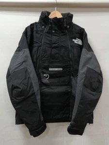 Used The North Face Steep Tech Apogee Jacket Size S Black Length 63.5cm - Picture 1 of 12