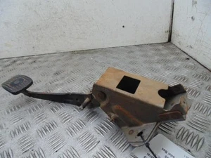Nissan Nv200 Clutch Pedal Assembly E021387x21 Mk1 1.5 Diesel 2010-2016S - Picture 1 of 13