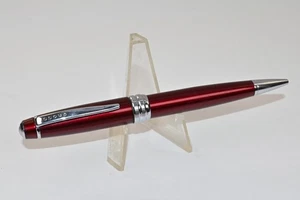 Vintage Cross Baily Ball point pen Burgundy - 5B - Picture 1 of 6
