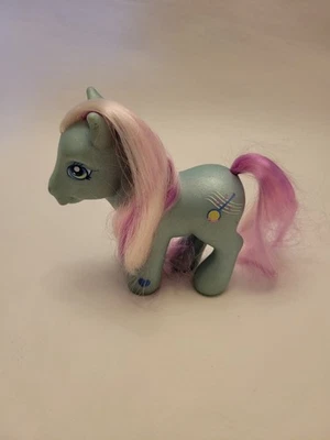 My Little Pony G3 Banjo Azul Foto 1 de 4