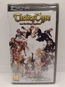 Tactics Ogre Let Us Cling Together, PlayStation Portable PSP, UK PAL, New Sealed - Picture 1 of 4