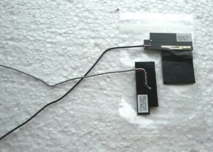 Genuine Lenovo Yoga 900S-12ISK Wireless Wifi Antenna Cables TESTED DC33001EB10 - Picture 1 of 1