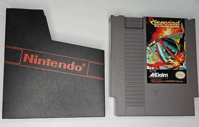 Cybernoid The Fighting Machine Nintendo NES 1988 CARTRIDGE w/SLEEVE TESTED WORKS - Image 1 of 4