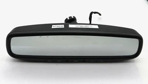 OEM 06-12 Hyundai Santa Fe Cabin Rear View Mirror Auto Dimming Homelink Compass - Picture 1 of 20