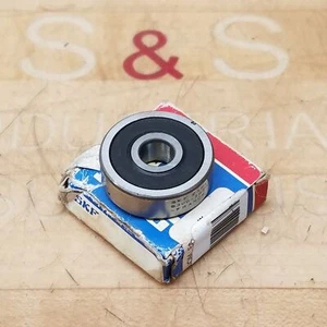 Rodamiento rígido de bolas SKF 6300 2RSJEM, IDENTIFICACIÓN DE 10 mm, 35 mm OD, 11 mm W - NUEVO - Imagen 1 de 3