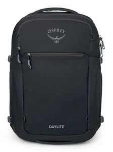 Osprey Daylite Carry-On Travel Pack 44 Rucksack Freizeitrucksack Black Neu - Bild 1 von 5
