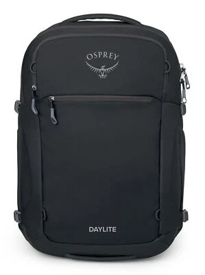 Osprey Daylite Carry-On Travel Pack 44 Rucksack Freizeitrucksack Black Neu - Bild 1 von 4