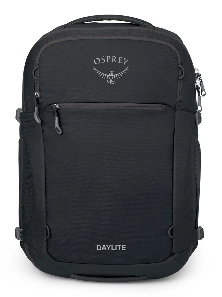 Osprey Daylite Carry-On Travel Pack 44 Rucksack Freizeitrucksack Black Neu