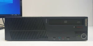 Lenovo ThinkCentre M Series PC i5-2400 3,10GHz 256 GB SSD 8GB Windows 10 Büro - Bild 1 von 12