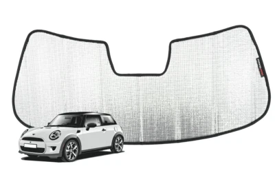 Genuíno SNAPSHADES para-brisa dianteiro para MINI Cooper/Hatch gasolina 3/... - Imagem 1 de 4