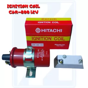 FOR DATSUN 120Y 140Y 140J 160J B10 B110 B210 B310 COIL IGNITION RESISTOR JAPAN - Picture 1 of 9