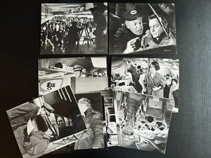 Airport (1970)- Original Movie Press Kit Photos - Picture 1 of 5