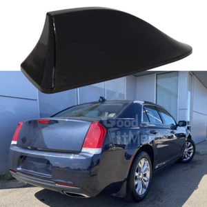 For Chrysler 300 Car Shark Antenna Fin Roof Aerial Base Radio AM/FM Signal Cap - Picture 1 of 12