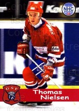 1999-00 Danish Hockey League #190 Thomas Nielsen