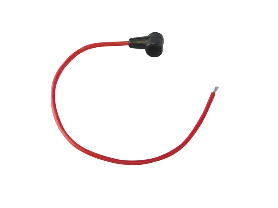 Glühkerzenanschluß Glühkerzenverlängerung mit Schutzkappe RC cars nitro 179242 - Bild 1 von 1