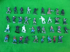 GAMES WORKSHOP DARK FUTURE, STREET WARRIORS MULTI-LISTING - Bild 1 von 36