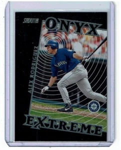 2000 Stadium Club - Onyx Extreme - Alex Rodriguez - OE6 - Picture 1 of 4