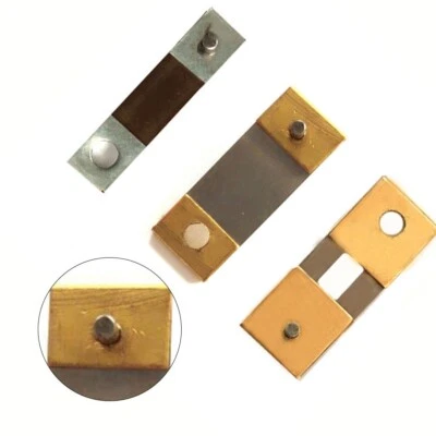 Pendule d'horloge positionnement feuille anche pendule ressort de suspension 21 - Image 1 of 4