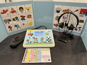 Maico Pilot Picture Audiometer w/ NEW Calibration Certificate - Picture 1 of 9