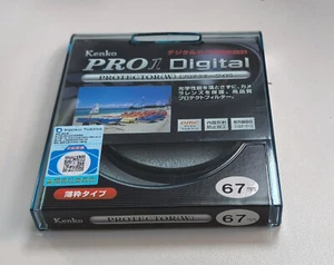 Filtro UV Digital Kenko Tokina 72mm PRO1 72mm Original Hecho en Japón - Imagen 1 de 2