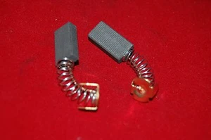 10PCS 20x10x5mm（LxWxH) Spring Carbon brush - Picture 1 of 2