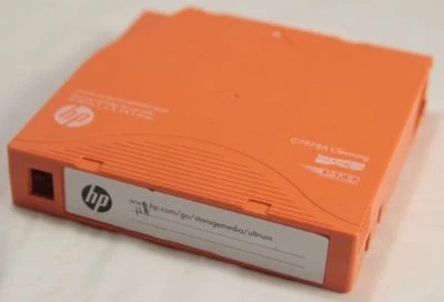 HP Ultrium C7978A Orange Cleaning Cartridge Used / Untested, without case - Image 1 of 4