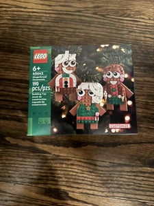 LEGO: Gingerbread Ornaments (40642) - Picture 1 of 1