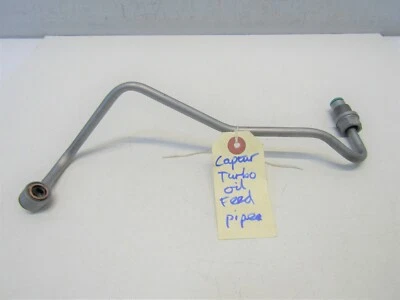 RENAULT CAPTUR 2018-19 TURBO OIL FEED PIPE (1.5l 8v DCI DIESEL K9K)       #1523 - Image 1 of 4