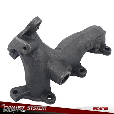 Colector de escape LH apto para Mitsubishi Montero V75W 3.5 Long Wagon 2001-2002 Foto 1 de 4