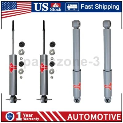 Amortiguador KYB para Dodge D350 1993 1992 1991 1990 1989 1988 1987 1986 1985 Foto 1 de 4