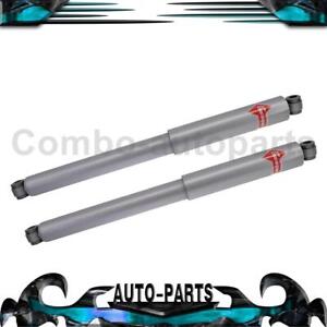 KYB Shocks Absorbers Front 2x For Dodge M375 1968-1972 Dodge P300 Van 1962-1971
